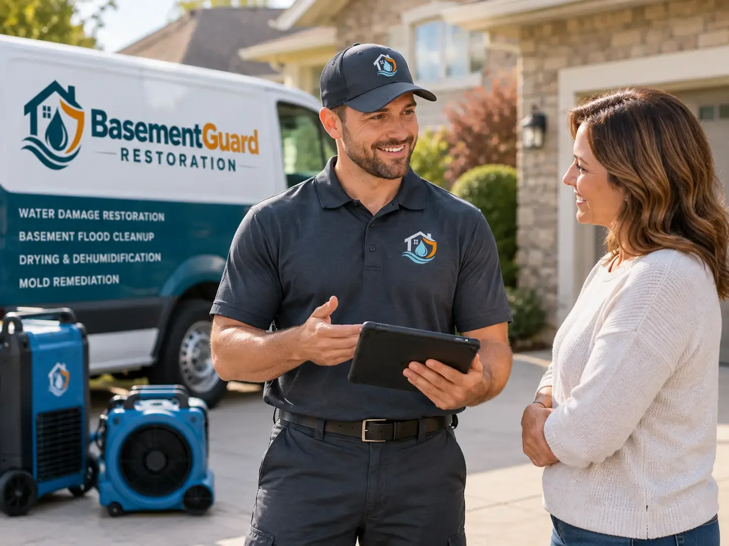 Basement Water Damage Restoration Sawyer, ND FAQs